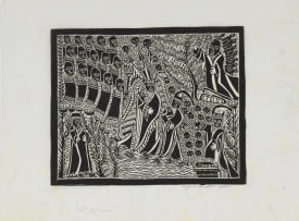 Azaria Mbatha; Birth of Moses