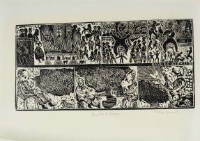 Caiphas Nxumalo; Kingdom of Heaven