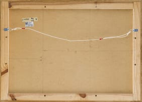 Jonathan Stone; Abstract, triptych