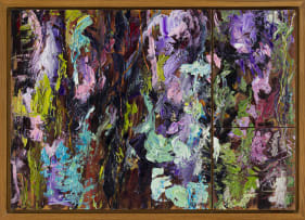Jonathan Stone; Abstract, triptych