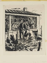 Katrine Harries; New Years (sic) Dance in Melkbosstrand