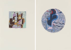 Chris Spies; Stillewe (Still Life); Geboorte (Birth)