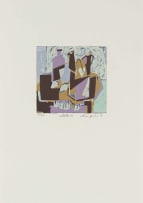 Chris Spies; Stillewe (Still Life); Geboorte (Birth)