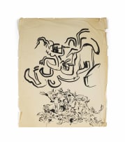 Walter Battiss; Abstract Composition