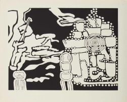 Walter Battiss; Limpopo