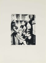 Jean Powell; Portrait of Battiss