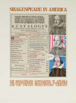 Tom Phillips; Shakespeare in America