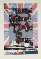 Tom Phillips; The New National Theatre is Yours