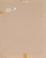 Mark Hipper; Female Nudes, triptych