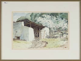 Nils Andersen; Farm Shed