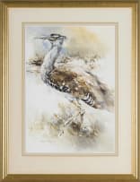 Barbara Siedle; Bustard