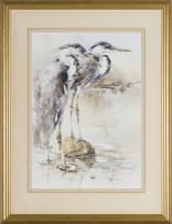 Barbara Siedle; Herons