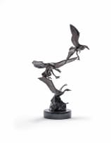 Llewellyn Davies; Flying Geese