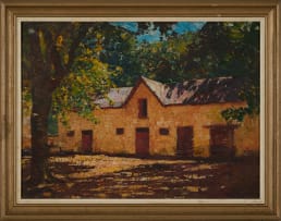 Robert Gwelo Goodman; Building and Trees