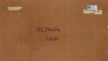 Johan Hoekstra; Lion