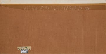 Johan Hoekstra; Untitled (Lion)