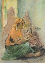 Alexander Rose-Innes; Tobacco Twisters, Oudtshoorn