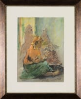 Alexander Rose-Innes; Tobacco Twisters, Oudtshoorn
