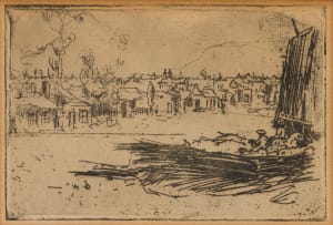 Pieter Wenning; Mining Village