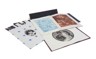 Various Artists; Resistance Reconstruction Reconciliation: Celebrating Ten Years of Democracy, portfolio