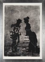 William Kentridge; Studio Portrait