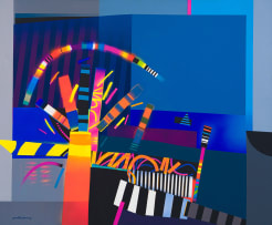 Paul Blomkamp; Neon Tree