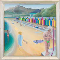 Simon Jones; St James Beach