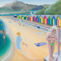 Simon Jones; St James Beach