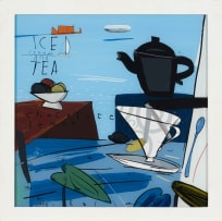 David Kuijers; Ice-D Tea