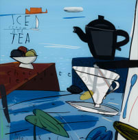 David Kuijers; Ice-D Tea