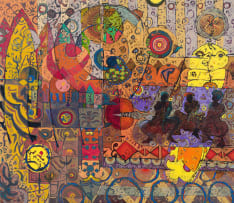 Hussein Salim; Three Women