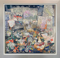 Robert Slingsby; Abstract Composition