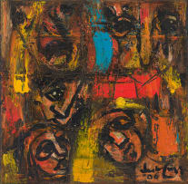 Jack Lugg; The Grid of Life