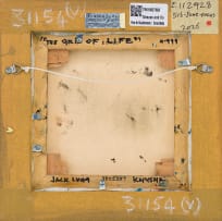 Jack Lugg; The Grid of Life