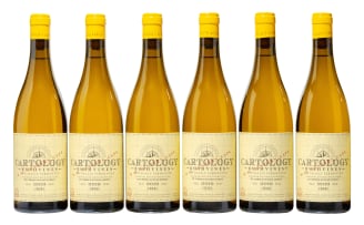 Alheit Vineyards; Cartology; 2019; 6 (1 x 6); 750ml