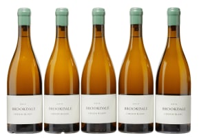 Brookdale; Chenin Blanc; 2019; 5 (1 x 5); 750ml