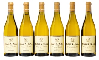 David & Nadia; Aristargos; 2019; 6 (1 x 6); 750ml