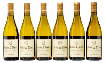 David & Nadia; Chenin Blanc; 2019; 6 (1 x 6); 750ml