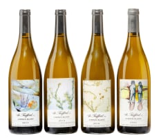 De Trafford; Chenin Blanc; 2017 - 2020; 4 (1 x 4); 750ml