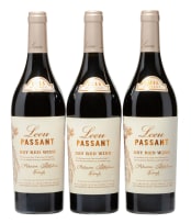 Leeu Passant; Dry Red; 2015; 3 (1 x 3); 750ml