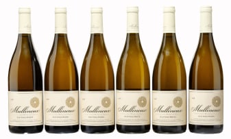 Mullineux; Old Vines White; 2018; 6 (1 x 6); 750ml