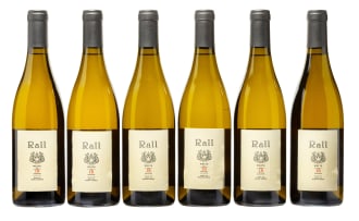 Rall; White; 2018; 6 (1 x 6); 750ml