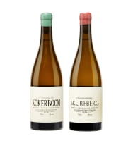 Sadie Family; Skurfberg, Kokerboom; 2019; 2 (1 x 2); 750ml