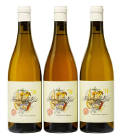 Van Loggerenberg; Trust your Gut; 2019; 3 (1 x 3); 750ml