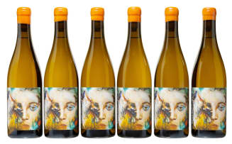 Wolf and Woman; Chenin Blanc; 2020; 6 (1 x 6); 750ml