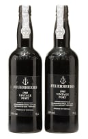 Feuerheerd's; Vintage Port; 1985; 2 (1 x 2); 750ml