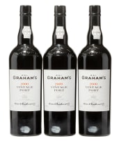 Graham's; Vintage Port; 2000; 3 (1 x 3); 750ml