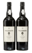 Warre's; Vintage Port; 2000; 2 (1 x 2); 750ml