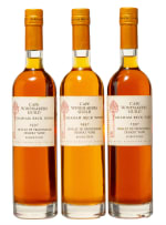 Graham Beck; CWG Muscat de Frontignan; 1997; 3 (1 x 3); 500ml