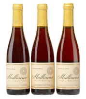 Mullineux; Straw Wine; 2011; 3 (1 x 3); 375ml